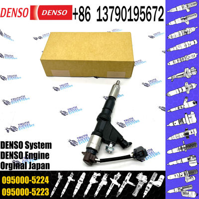 Common Rail Injector 095000-5402 095000-5225 095000-5223 095000-5224 For HINO/TOYOTA HINO Truck E13C/FIAT