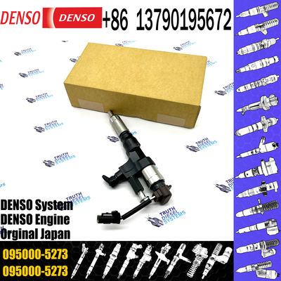 Common rail fuel injector 095000-5270 095000-5271 095000-5272 095000-5273 095000-5274 for HINO J08E