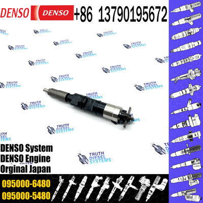 Common Rail Injector 095000-6471 RE529151 Auto Parts Diesel Injector 095000-6471 095000-6480