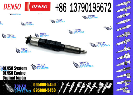 High quality common rail injector 6M60 ME304627 Injector Nozzle 095000-5450 095000-1090 095000-6860 fuel injector diesel