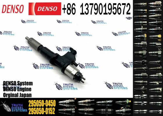 High Quality Common Rail Fuel Injector 8-97622035-1 8976220351 295050-0450 for 6WG1 Engine Parts