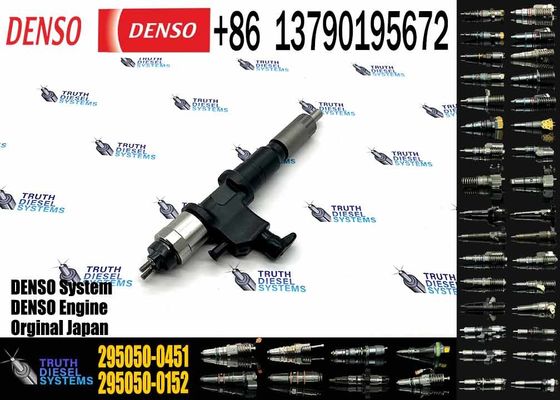 Injector Engine 8-97622035-0 Common Rail Injector 6wg1 6wf1 Diesel Fuel Injection 295050-0451
