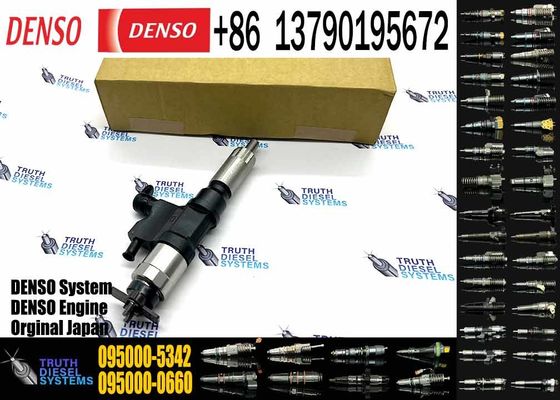 095000-5344 095000-5342, Original and new Fuel Injector 095000 5344