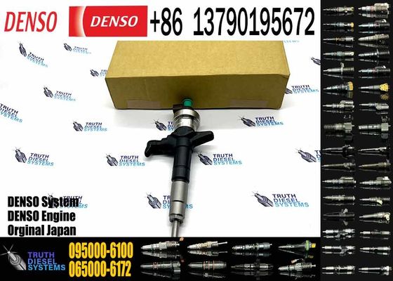095000-6103 New Diesel Fuel Injector 8-98055862-3 8-98055862-2 8-98055862-1 8-98055862-0 095000-6100 for Isuzu D-Max 3.0