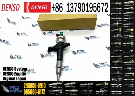 295050-0911 295050-0910 for TOYOTA HILUX engine 295050-1900 295050-0910 diesel injector 295050-0911
