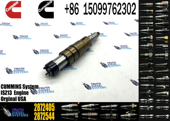 Diesel Common Rail Fuel Injector 1948565 2030519 2031836 2031835 2086663 2488244 4327147 2872056 2872284