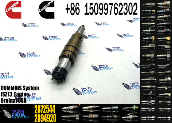 Diesel Common Rail Fuel Injector 1948565 2030519 2031836 2872544 2897320 1933613 2030519 2031836 2031835 2086663