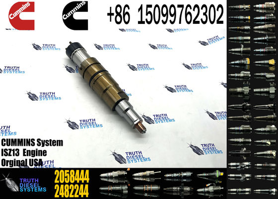 common rail injector 2058444 2872405 2894920 1948565 2029622 2057401 2419679 for diesel fuel engine DC13