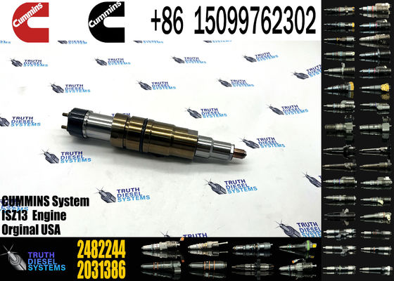 Diesel Fuel Injector DC09 DC13 for 2419679 4905880 2894920PX 2482244 2488244 4327147