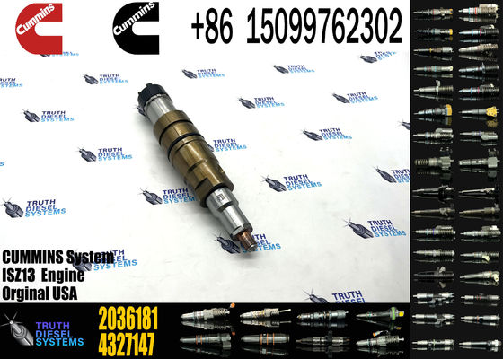 common rail injector 2031835 1933612 2036181 2897320 1933613 2030519 2031836 2872289 for Scania RDC13A