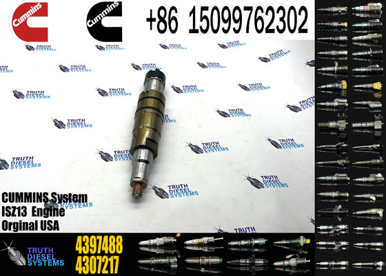 Common Rail Injector 4397488 1933613 2030519 2031836 2872289 2086663 2058444 2031386