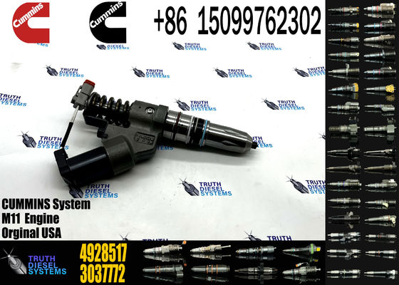 Fuel Injecteur Injector 3411753 3411845 4928517 4903084 3083863 3411752 3411761 4307547 4928171 For Cum-mins QSM11