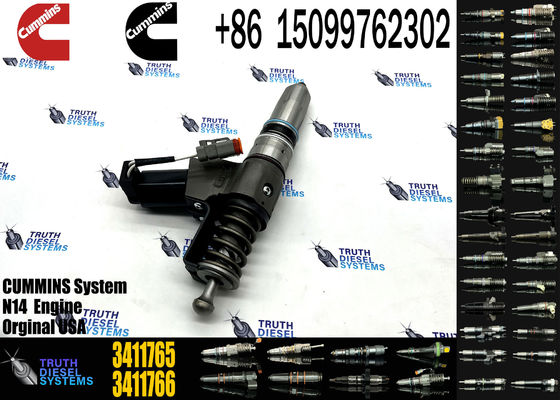 Diesel N14 Common Rail Fuel Injector 3411766 3652541 3411767 3652542 3407776 3087807 341176 3409975 3411760