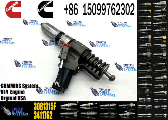 Fuel Injector Assembly 3081315F 3411759 4384360 3411762 4307516N 3411767T 3407776 3087807 For Cum-mins Engine N14