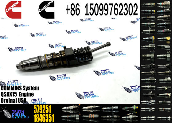 Diesel Unit Injector 570016 579251 579261 4954648 1764364 579261 1521977 1481827 4928262 4088327 For cum-mins SCANIA