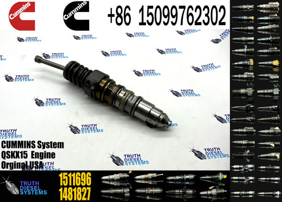 Common Rail Injector 1731091 1464994 1511696 1529790 4954644 1473430 1521978 1529790 For SCANIA