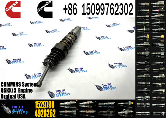 Diesel Fuel Injector 1529790 1846348 4062568 4088723 4954646 1846351 4954648 570016 For cum-mins For SCANIA