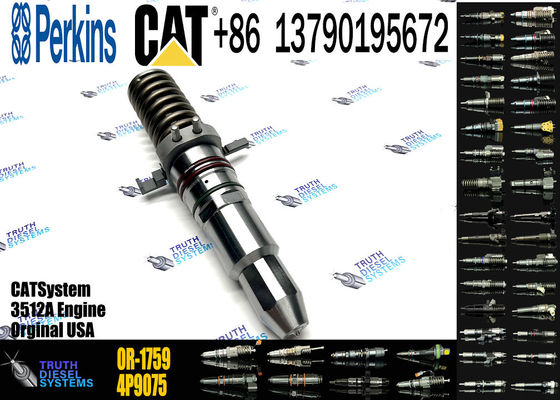 Fuel Injector Nozzle  0R-1759  7E-3383 7C-0345 7C-4175 0R-3051 7E-9983 9Y-4544 0R-3883 0R-0906