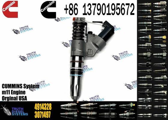 NT855-C280S10 diesel fuel injection pump fuel injector 4914308 4914325 4914328