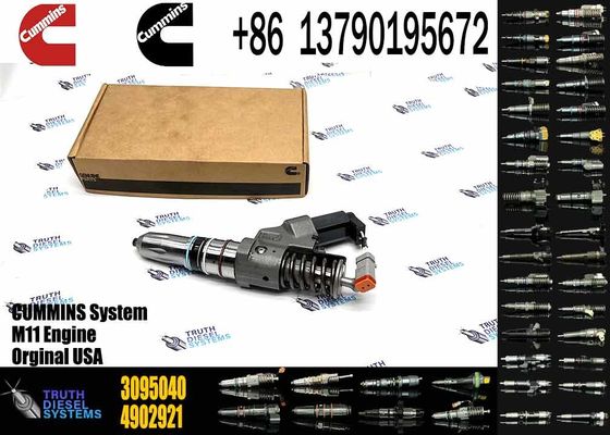 Diesel Fuel Injector common rail injector 4061851 4088327 4088665 3411753 3095040 M11CUM-MINS 3080429 3411756 4061851 40