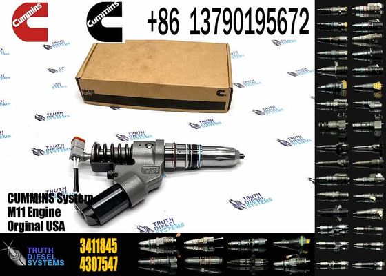 Common rail fuel Injector 4903472 4026222 4903319 4062851 3411845 for M11 ISM11 QSM11 L10