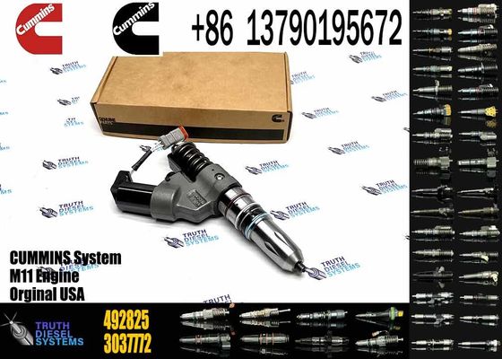 492825 Diesel NT855 NTA855 Engine Parts Common Rail Fuel Injector 4062851 4903472 4026222