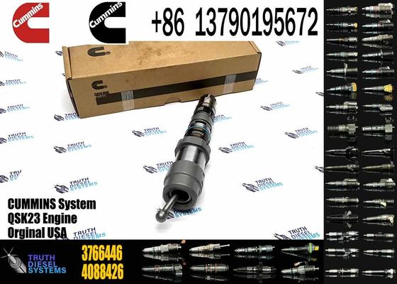 ELIC Excavator 4902828 4902827 4326780 3766446 4326781 4088428 4928346 4076533 Engine Common Rail Fuel Injector