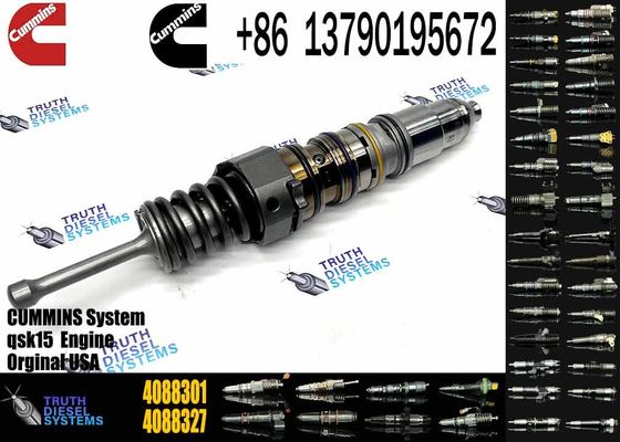 QSX15 ISX15 fuel injector 1499714 579252 4010346 4062569 4088301 4088725 4903455 4928264 4928260 5708275 4088652 6433966
