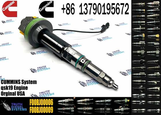 QSK19 Injector 4964171 4955525 F00BL0J018 F00BL0J017 0986435611 2867148 2882078 2881089 F00BT00003 F00bt00002