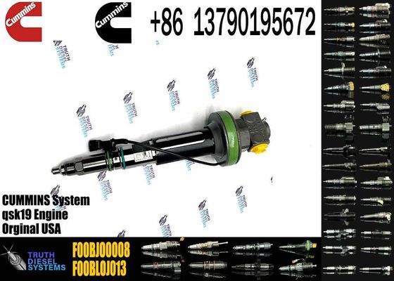 QSK19 Injector 4964171 4955525 F00BL0J018 F00BL0J017 0986435611 2867148 2882078 2881089 F00BT00003 F00bt00002