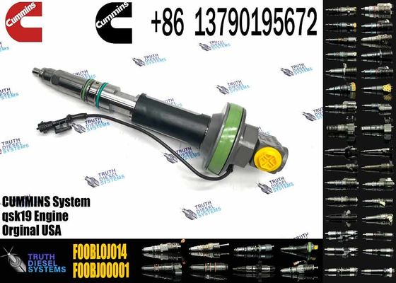 QSK19 Injector F0OBJOO0015 F00BL0J018 F00BL0J017 0986435611 2867148 2882078 2881089 F00BT00003 F00bt00002  F0OBJ0000