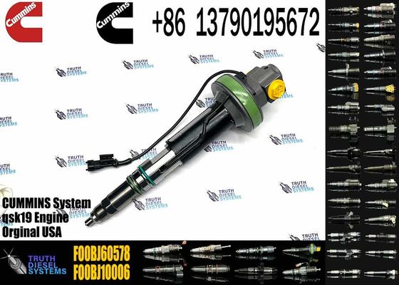 QSK19 Injector F0OBLOJ014  F00BL0J018 F00BL0J017 0986435611FO0BJ10006 2881089 F00BT00003 F00bt00002  F0OBJ0000