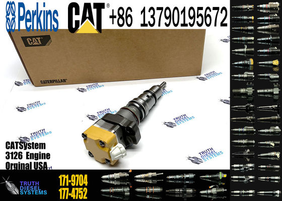 High Quality Fuel Injector Assembly171-9704  177-4754 10R-0782 128-6601 222-5966 180-7431