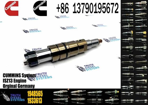 2029622 Genuine Diesel Common Rail Fuel Injector 1948565 2030519 2031836 2031835 2086663
