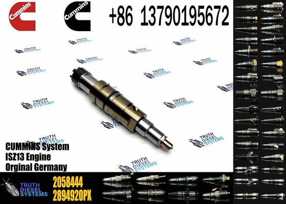 Common rail injector 1881565 for diesel fuel engine DC13 1933613 2058444 2419679 2057401 for Scania-XPI engine