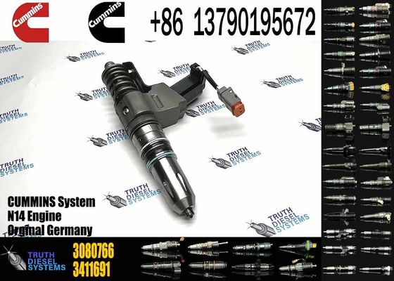 3080766 Diesel Engine Injector 070112 3070118 3070113 3070155 Engine Parts