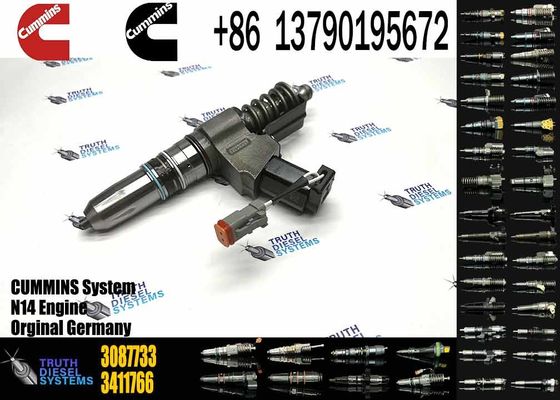3080766 3083622 3083846 3087560 3087733 3095086 3095086 3411691 3411759 3411760 N14 NH NT 14.0L INJECTOR for cummins eng