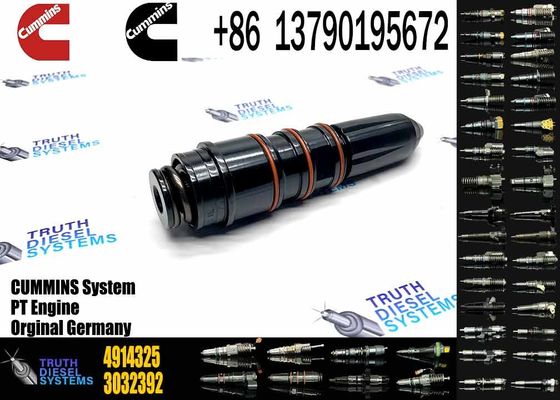 Cum mins NTA855 Engine Parts Diesel Fuel Injector 3054218/3054253/3032392/4914308/4914325 Genuine Fuel Injector 3054218