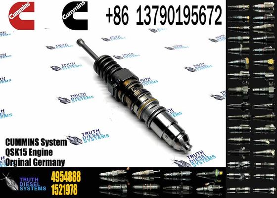 QSKX15 ISX15 Fuel Injector Nozzle Assembly 4062569 4928260 4954888 4088665 4088327 4384260