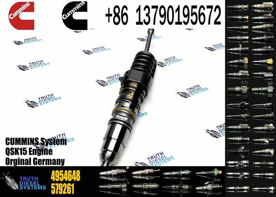 Diesel Unit Injector 570016 579251 579261 4954648 1764364 579261 For cummins SCANIA HPI Engine
