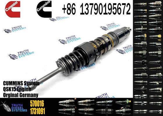 Diesel Fuel Pump Unit Injector Assembly 1521978 4954646 570016 579261 1481827 4903028 1764365 4076963 Engine Parts