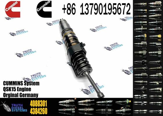 QSX15 ISX15 X15 engine fuel injector 4010346 4062569 4088301 4088725 4903455 4928264 4928260 5708275 4088652 6433966 408
