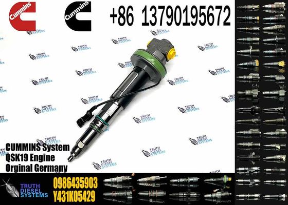NINE Brand High Performance Diesel Injector 0986435903 Fuel Injector 0 986 435 903