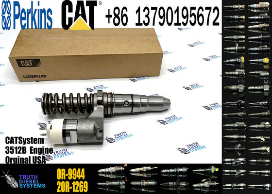 Common Rail Fuel Injector 0R-9944  250-1304 250-1303 250-1306 250-1308 250-1312 392-6214