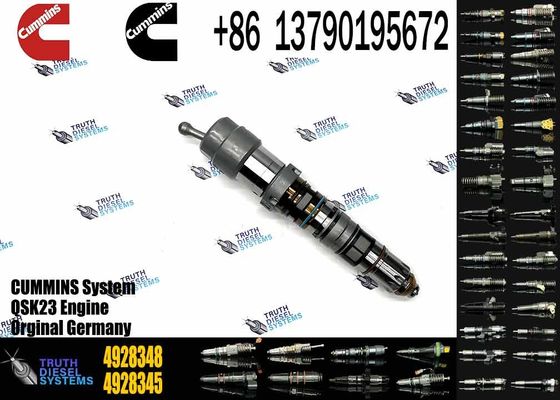 QSK19 QSK23 QSK60 diesel common rail injector 4087888 4087889 4928348 4010025 4928345 4928346