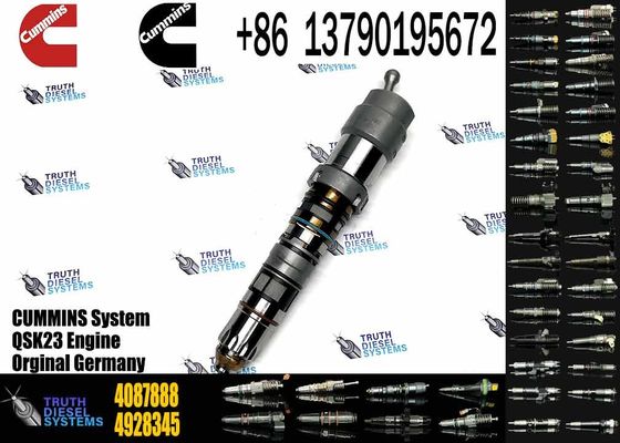 Q19 diesel engine common rail injector 4087888 4087889 4928348 4010025 4928345 4928346