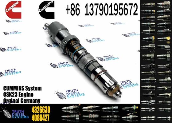 Injector Nozzle Assembly 4326639 4088430 4921360 4954801 QSK19 QSK23 QSK60 Engine Series