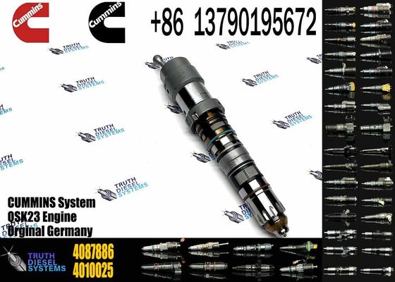 Diesel Fuel Injector 4928345 4087886 4001830 3867762 For C-ummins QSK19