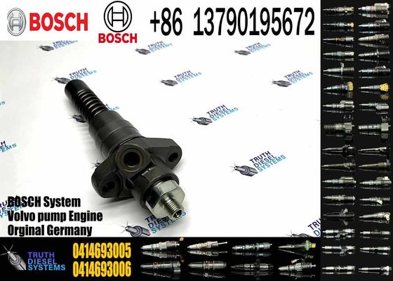 Excavator engine parts Unit Pump 0414693005 02113694 3803941 for EC290 D7E TCD 2013