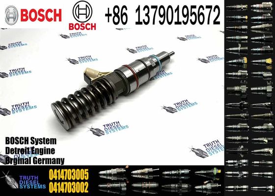 Genuine Diesel Fuel Injector 0414703008 0414703009 0414703005